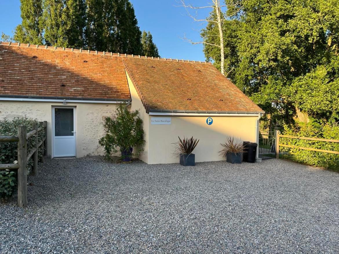 Gîtes&SPA du Bien-être Courgains Exterior foto